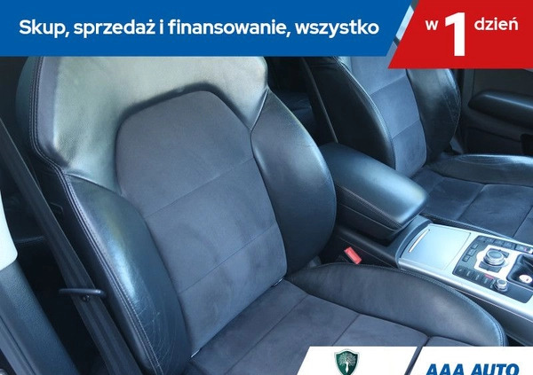 Audi A6 cena 34000 przebieg: 295210, rok produkcji 2010 z Ostrów Wielkopolski małe 379